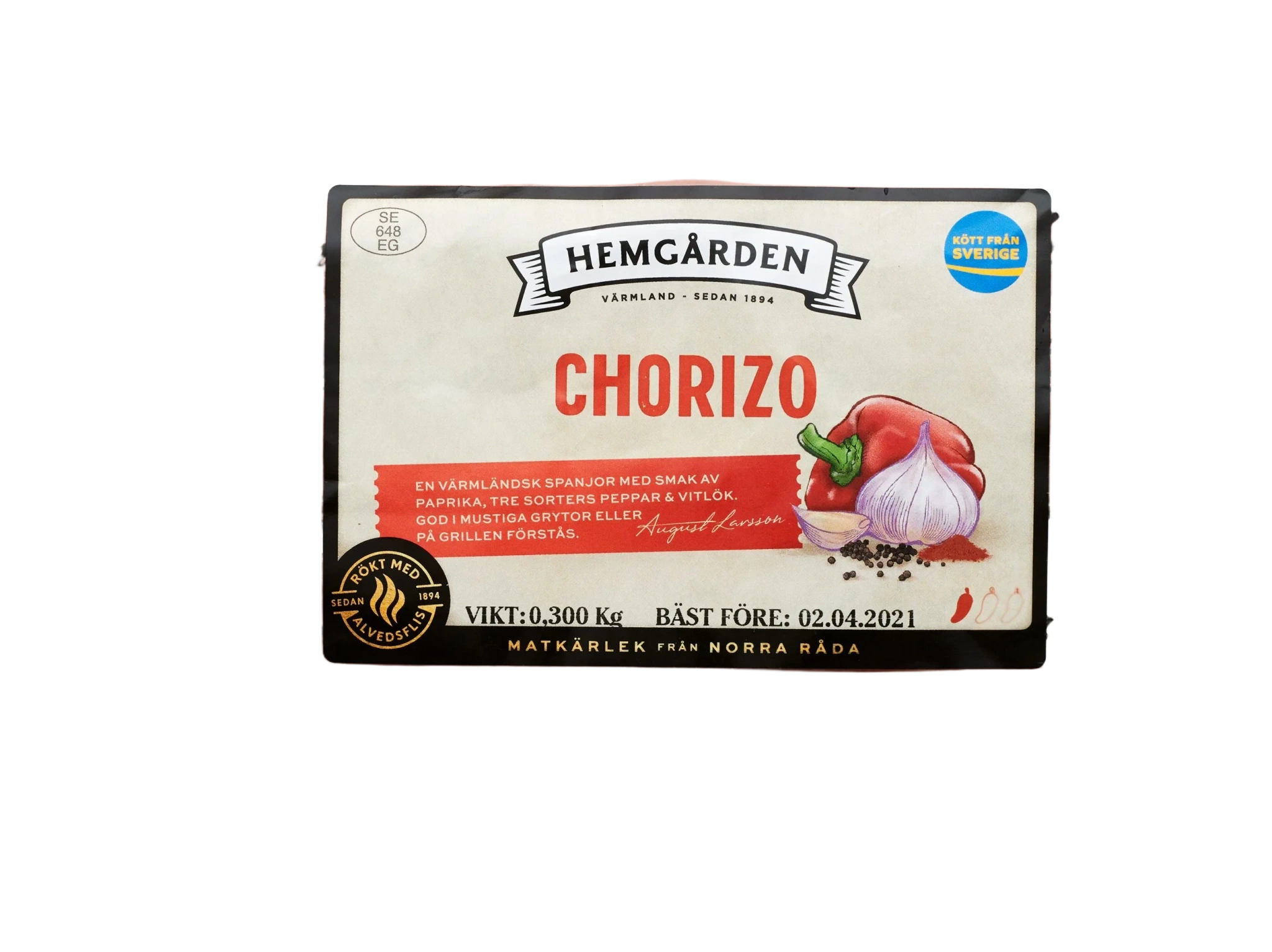 Chorizo