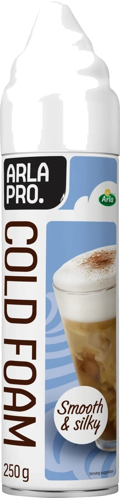 Cold foam