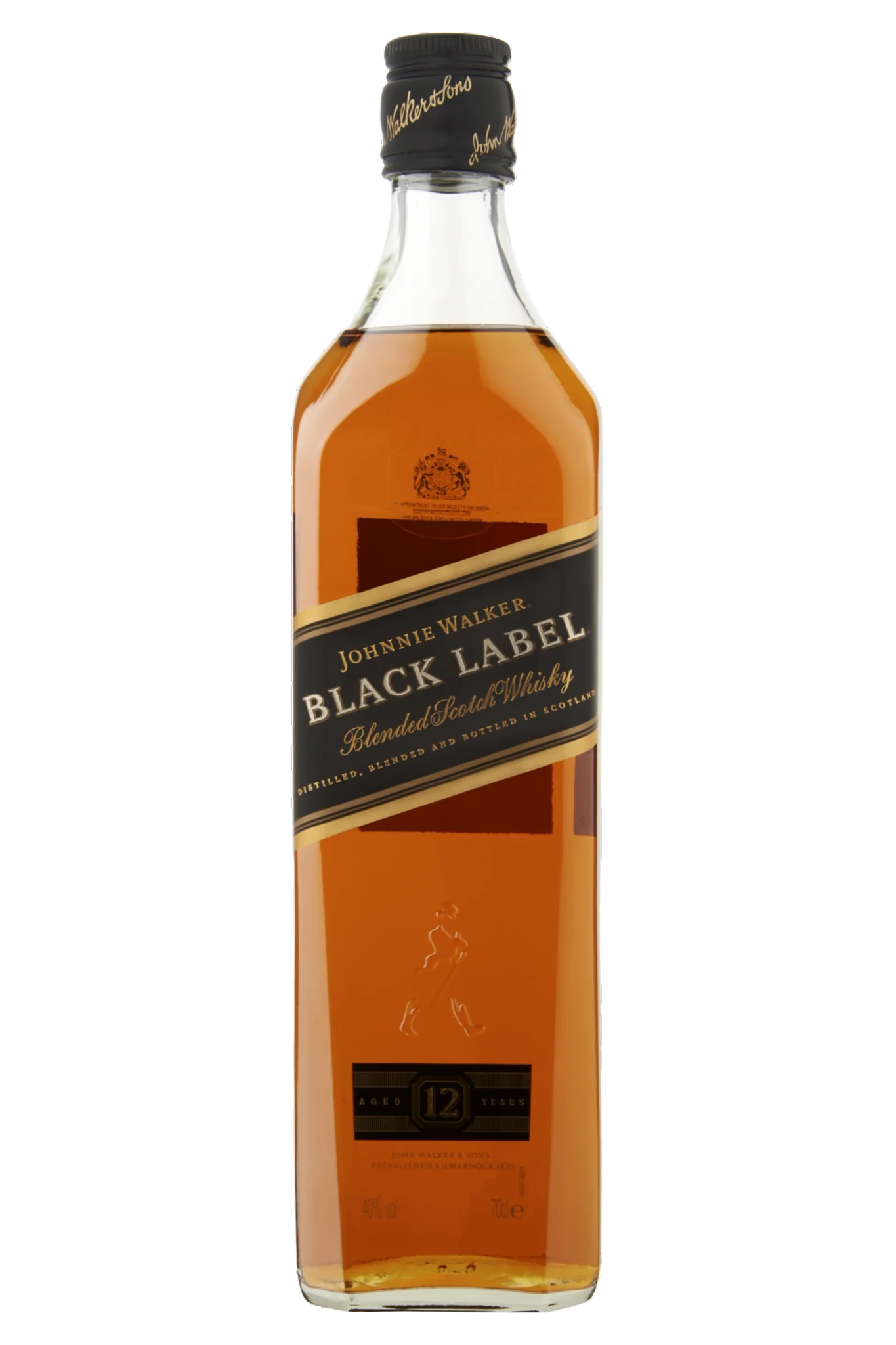 Black Label 12Y