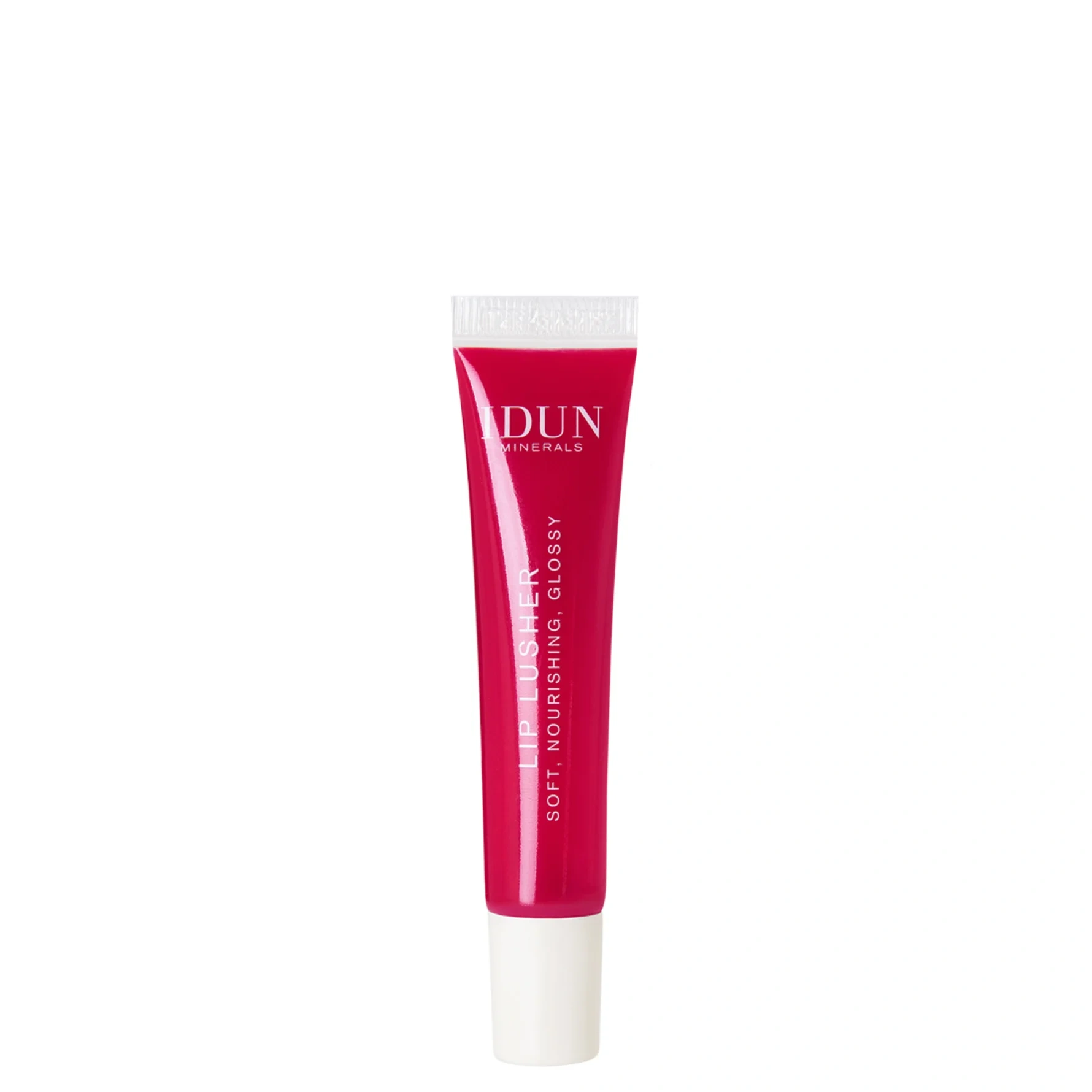 IDUN Minerals Lip Lusher Maria Cherry Red