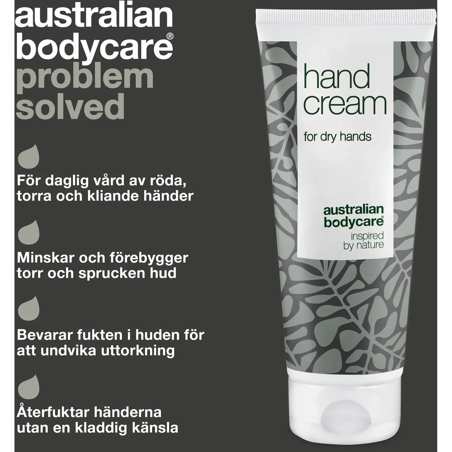 Handkräm för torra händer