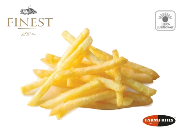 FINEST Pommes 5mm