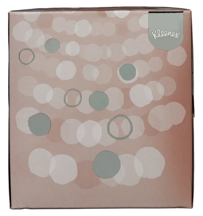 Kleenex Ultra Soft Kube Ansiktservietter 48stk