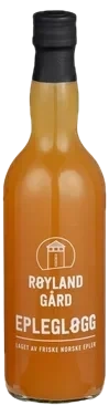 Eplegløgg 690ml Røyland