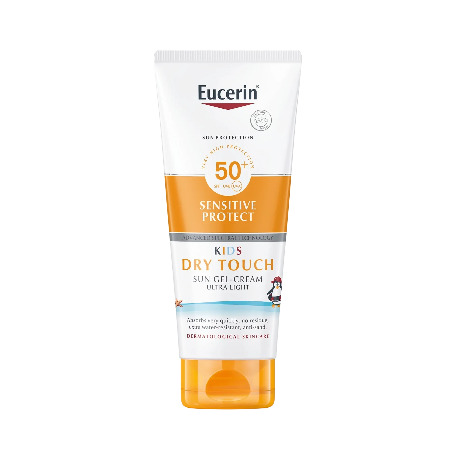 Eucerin Sun Kids Dry Touch SPF50+ 200 ml