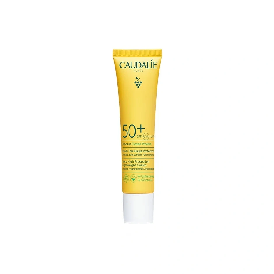 Caudalie Very High Protection Lightweight Cream
