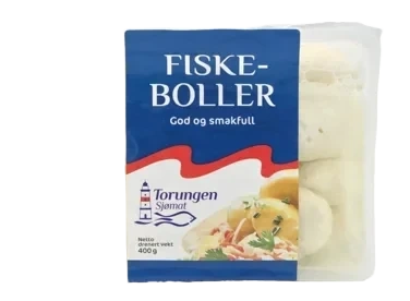 Fiskeboller 400g Torungen