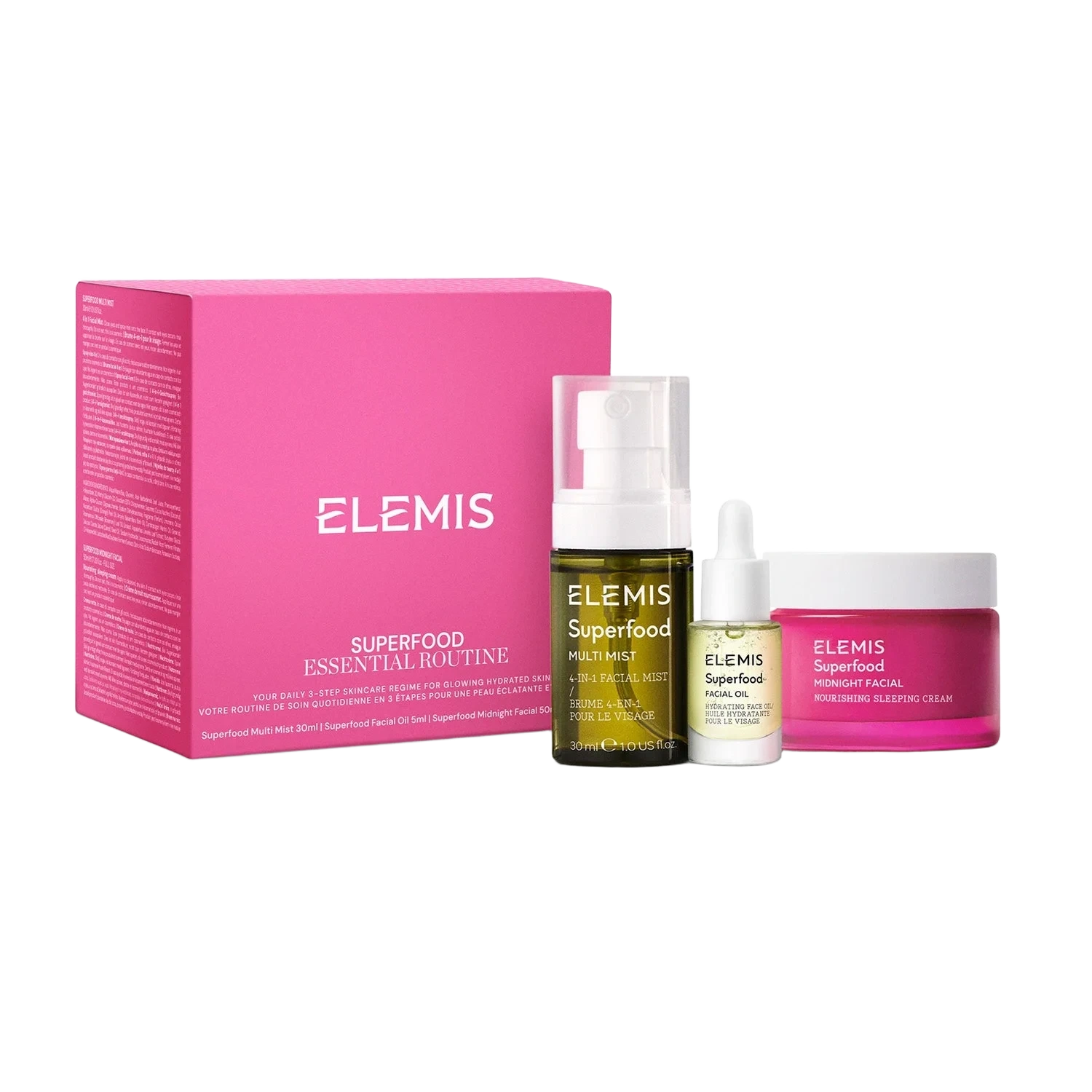 Elemis Kit: Superfood Set