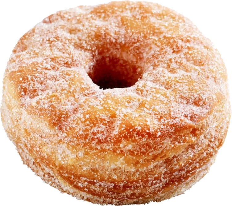 Croughnut 80g United Bakeries