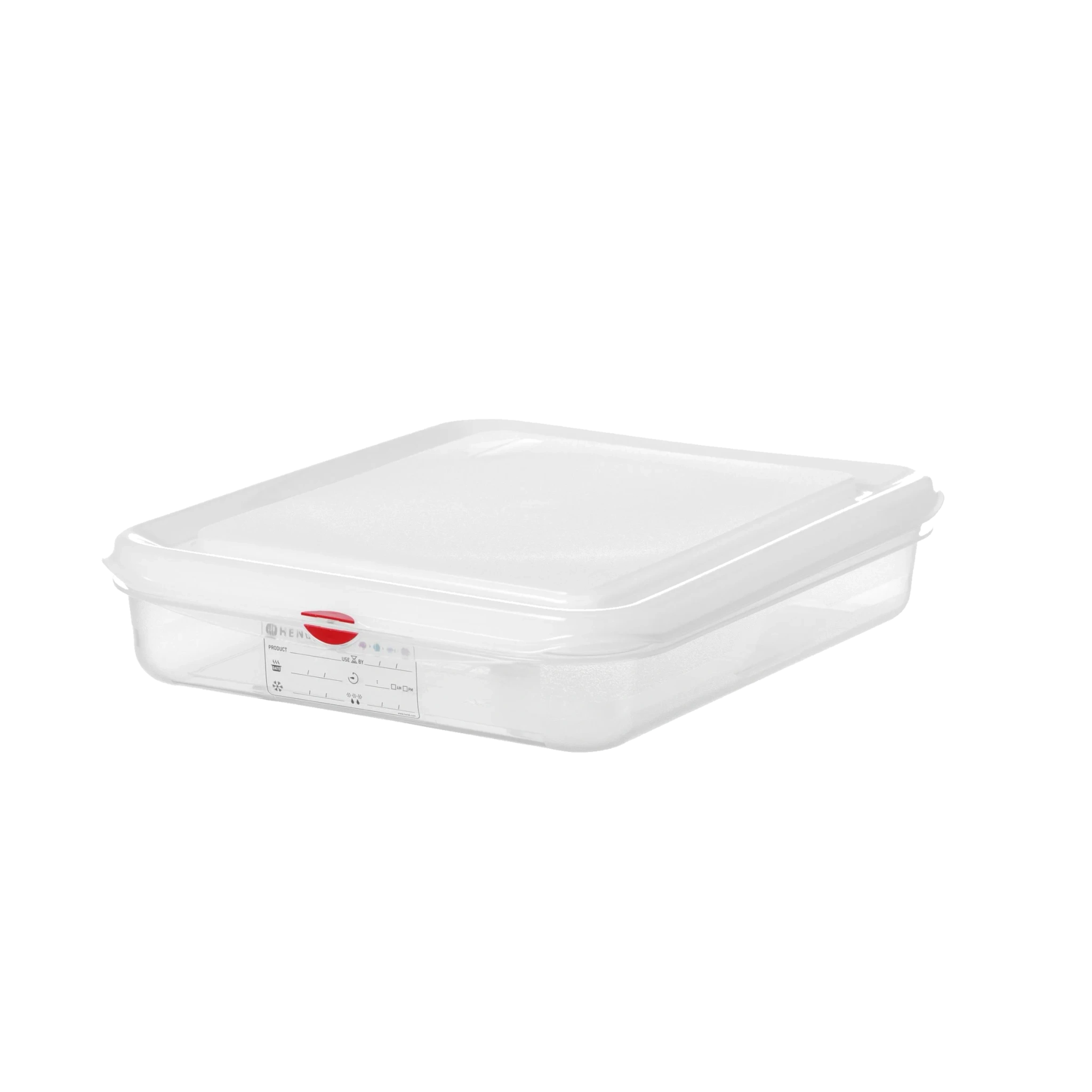 Behållare GN 1/2 polypropylen