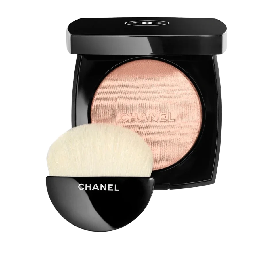 CHANEL ILLUMINATING POWDER 30 Rosy Gold