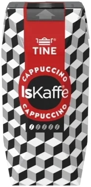 Iskaffe Cappuchino 330ml Tine