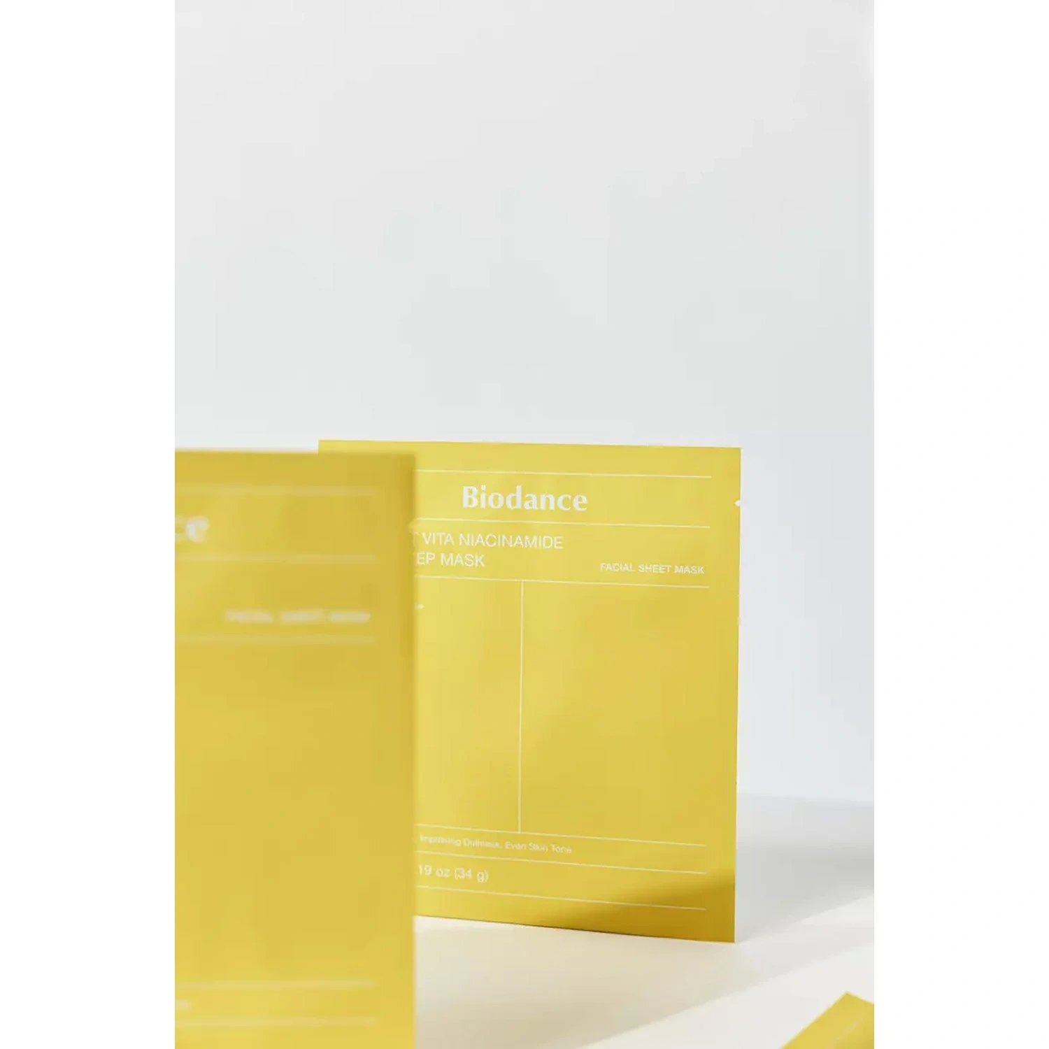 Biodance Radiant Vita Niacinamide Real Deep Mask