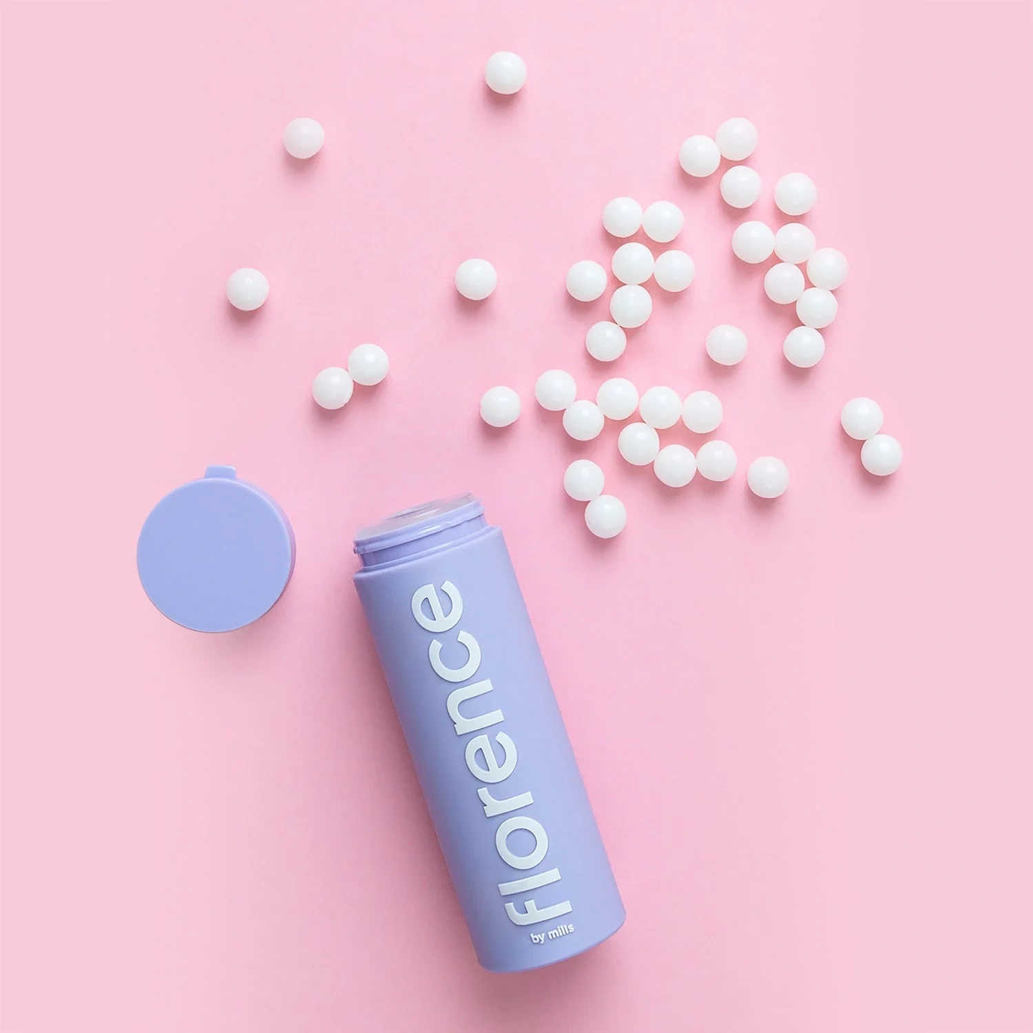 Florence by Mills Hit Reset Moisturizing Mask Pearls