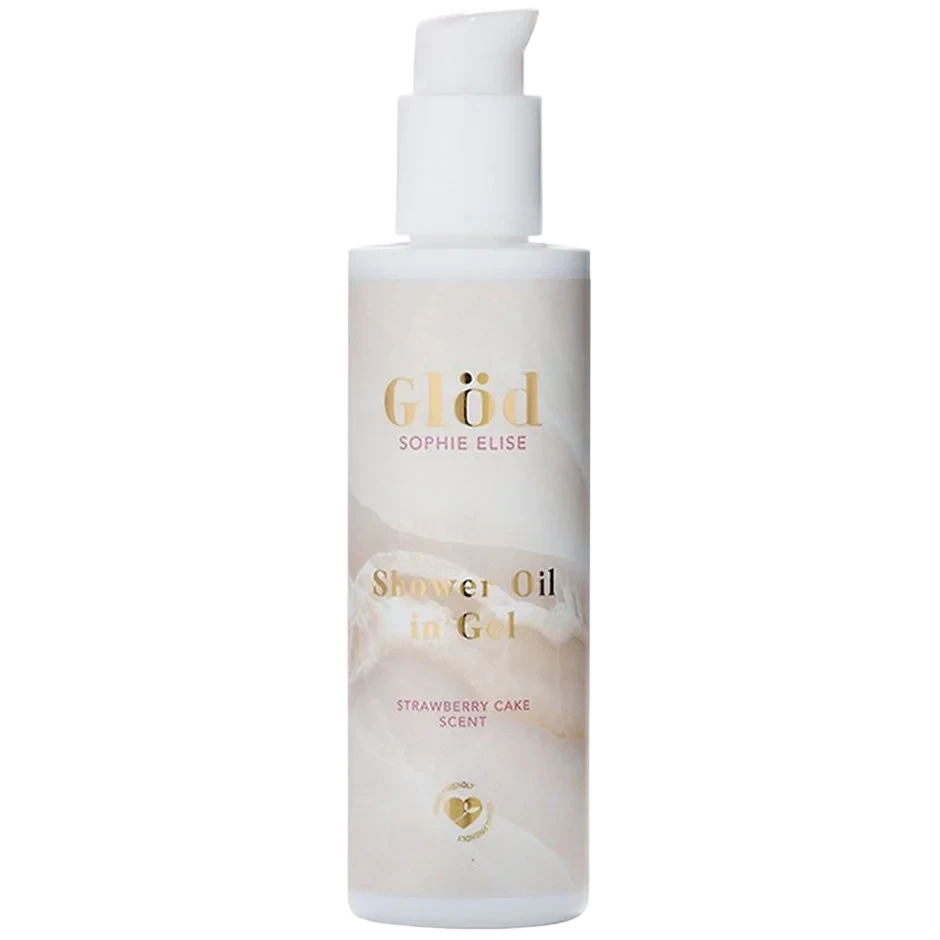 Glöd Sophie Elise Shower Oil in Gel