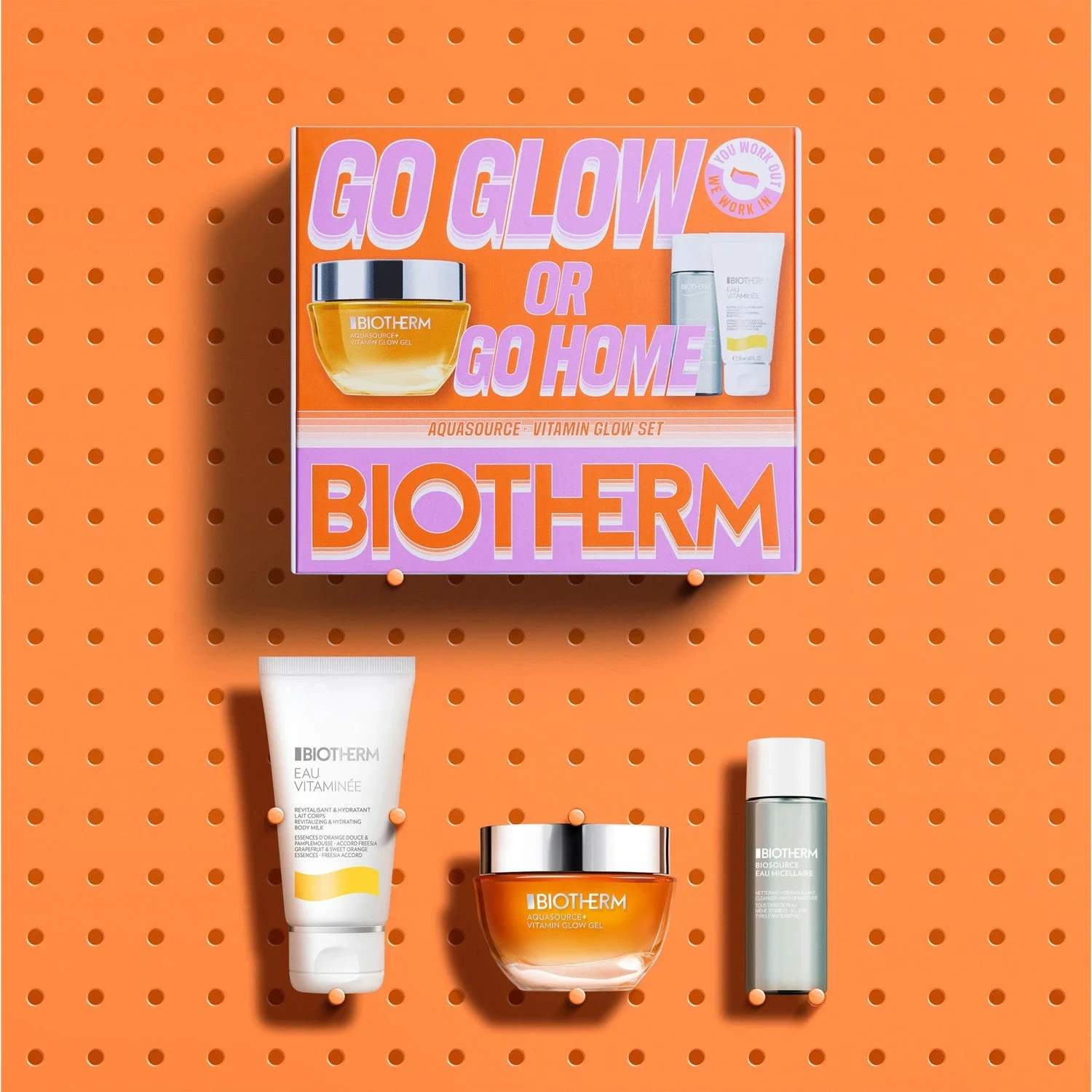 Biotherm Aquasource Vitamin Glow Set 2026