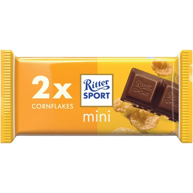 Mjölkchoklad Mini Cornflakes 2-pack