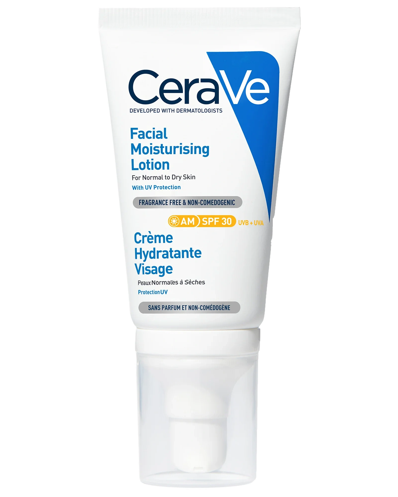 CeraVe Facial Moisturising Lotion SPF30, 52 ml