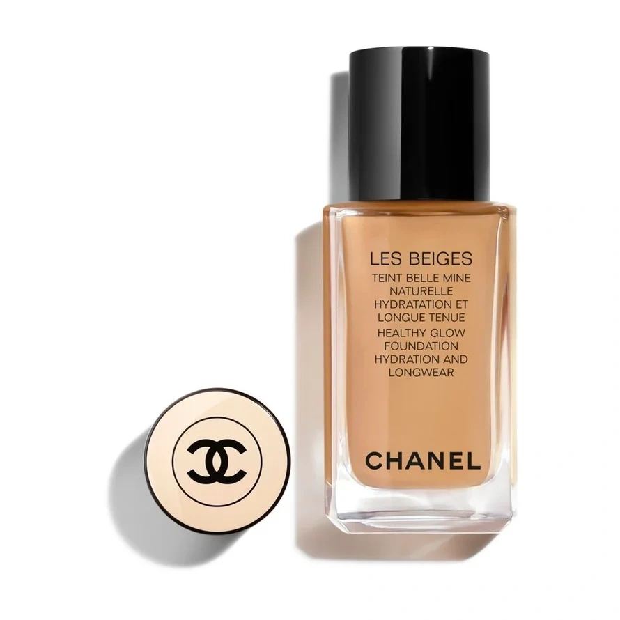 CHANEL HEALTHY GLOW FOUNDATION HYDRATION AND LONGWEAR BD91