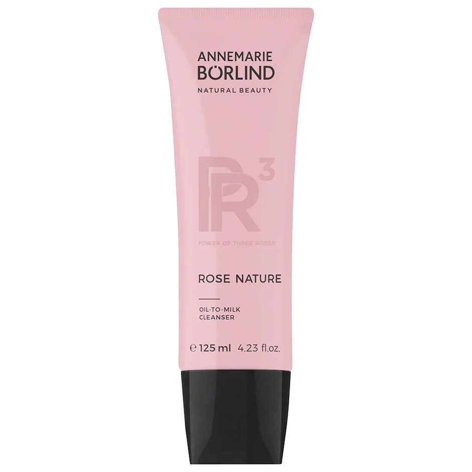 Annemarie Börlind Rose Nature Cleansing Gel to Milk/Micelle