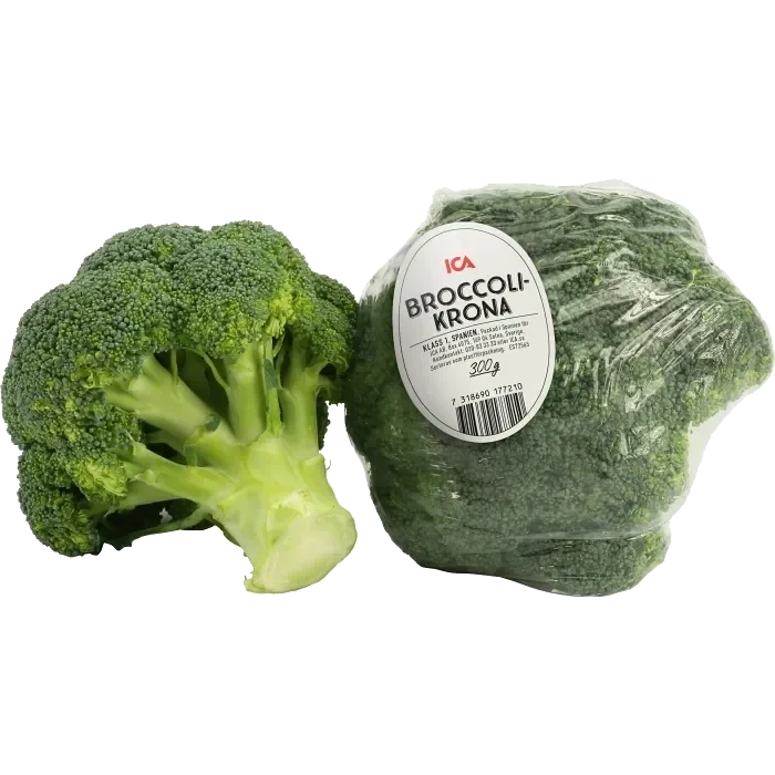 Broccolikronor 300g Klass 1 ICA