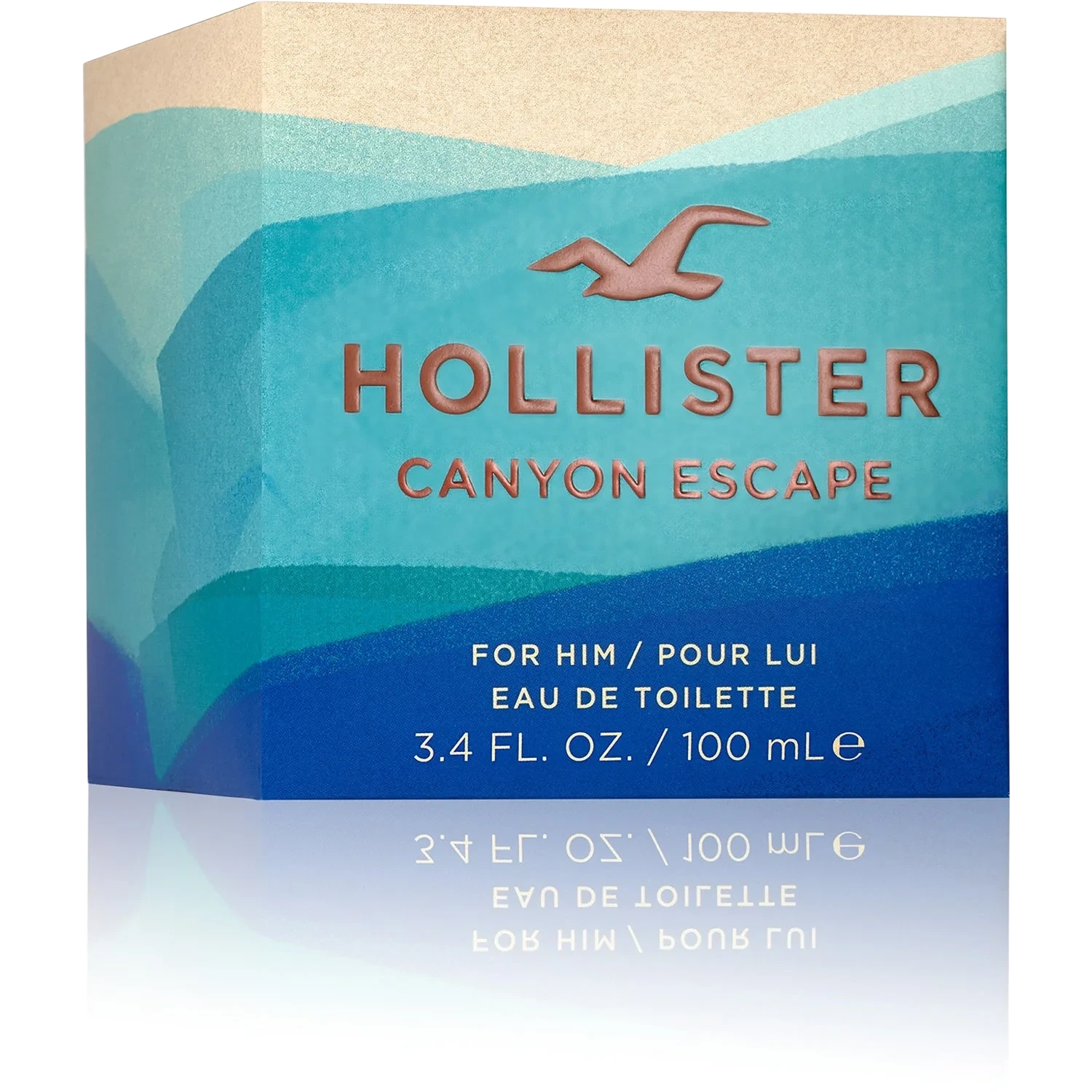 Hollister Canyon Escape For Him