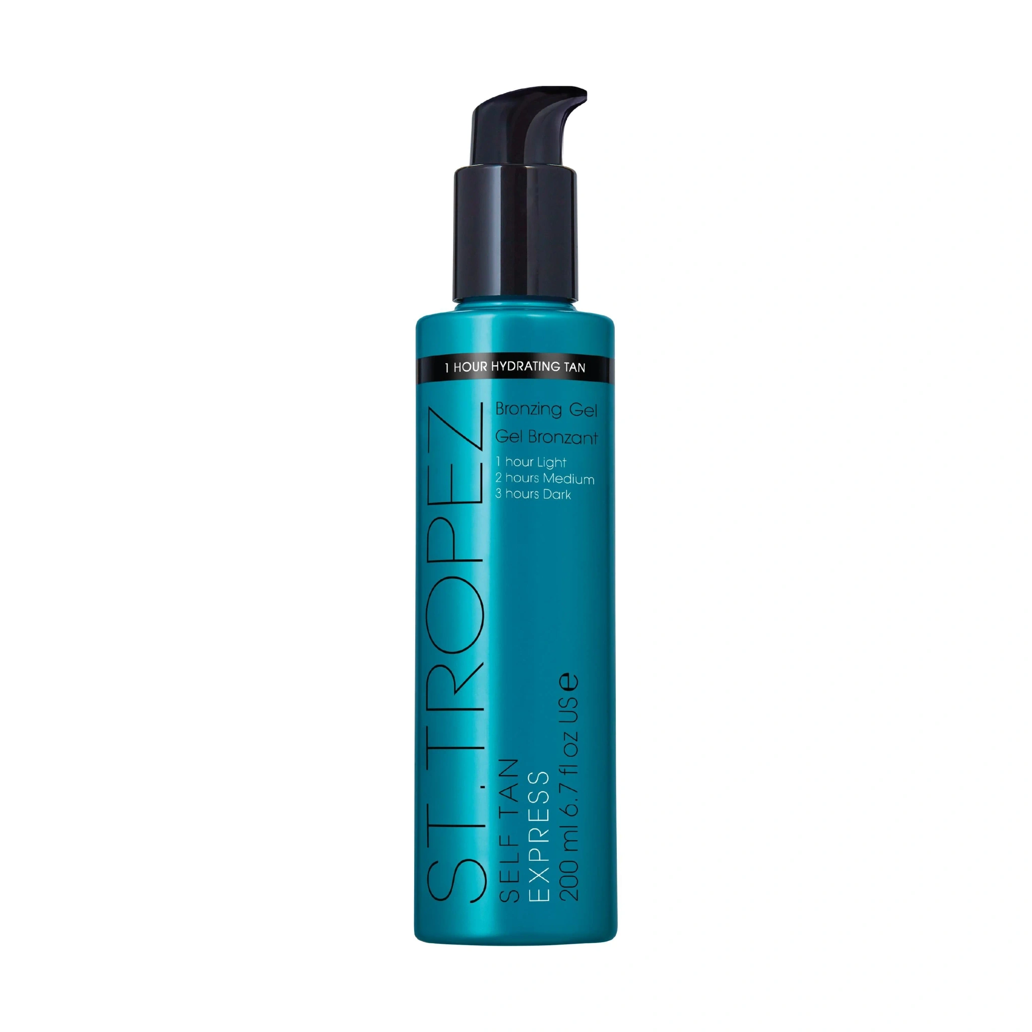 St.Tropez Self Tan Express Advanced Bronzing Gel, 200 ml