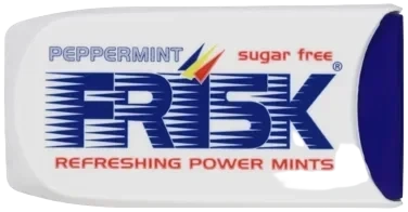 Frisk Peppermint 5,7g Pvm