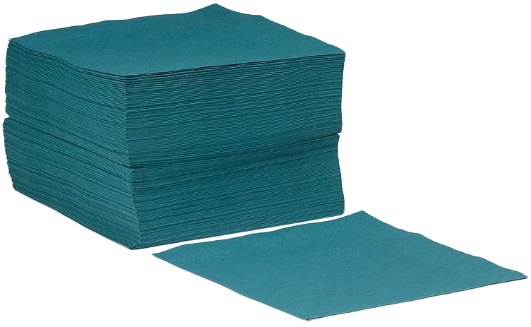 Tissue-Serviette Ocean Teal
