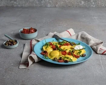 Rana Fylt Pasta med Burrata Ost