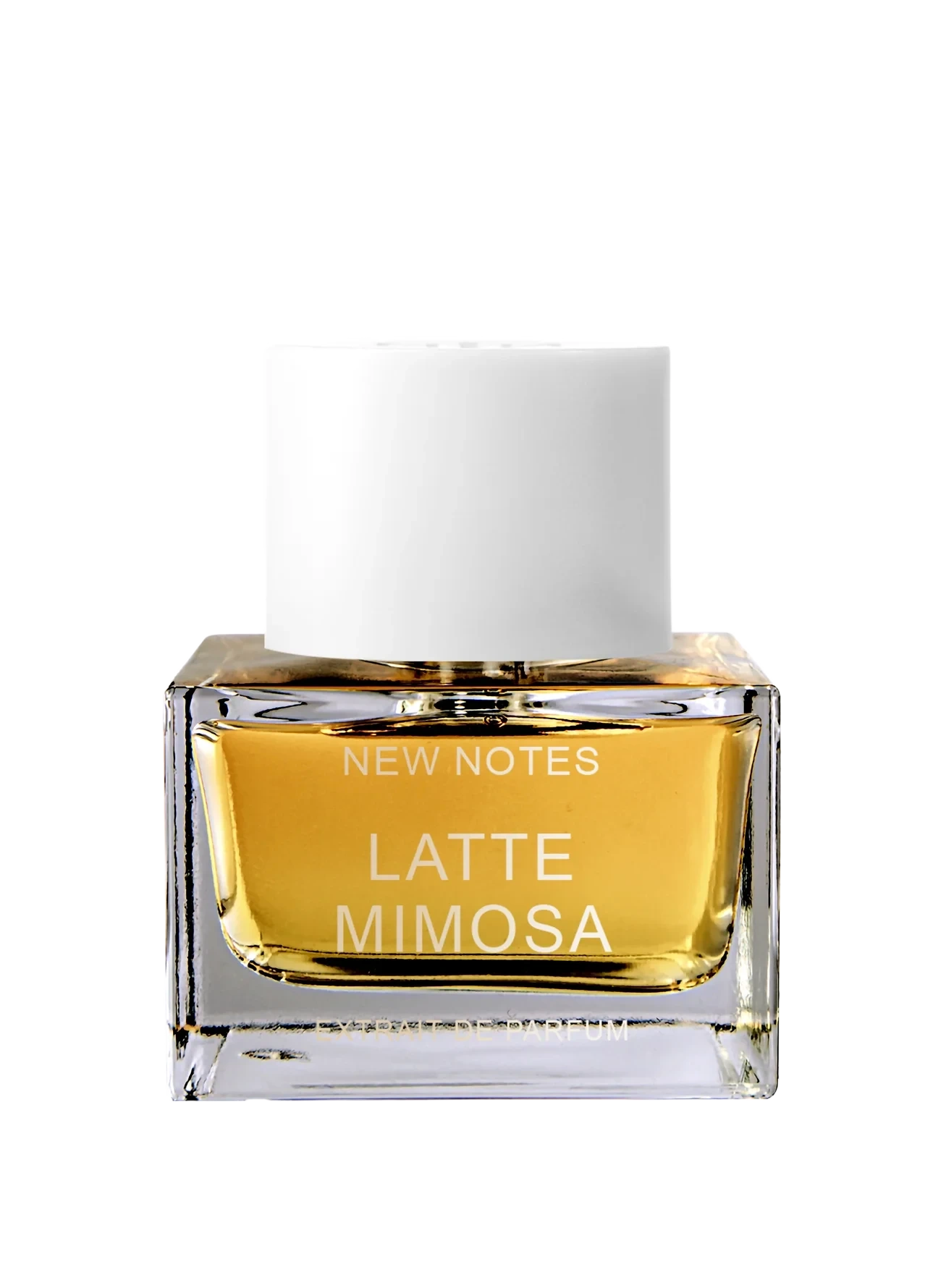New Notes Latte Mimosa Edp Extrait De Parfum ml