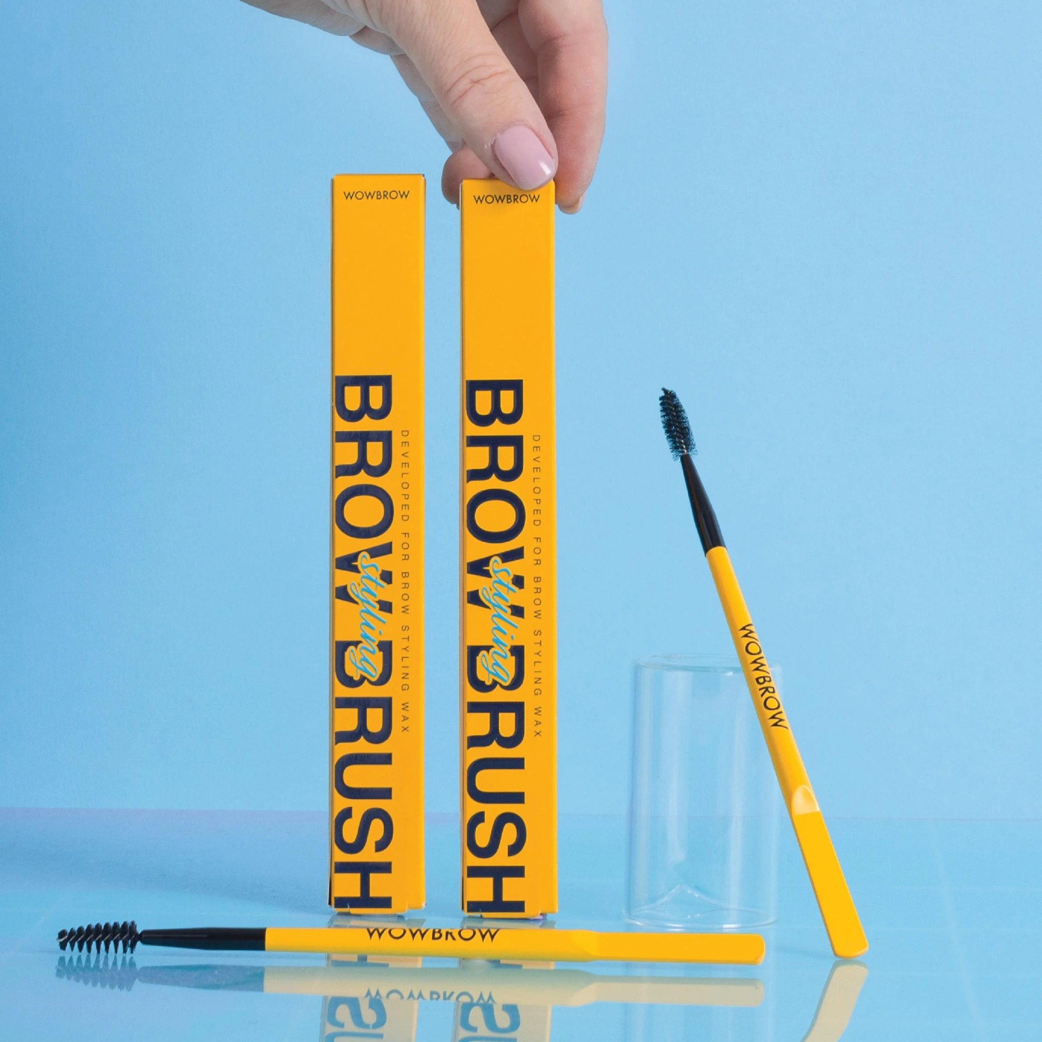 WOWBROW Brow Styling Brush