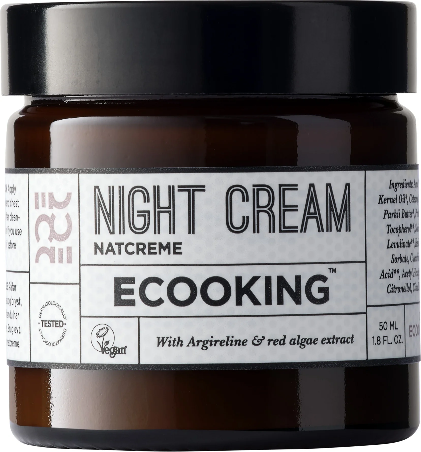 Ecooking Night Cream 50 ml