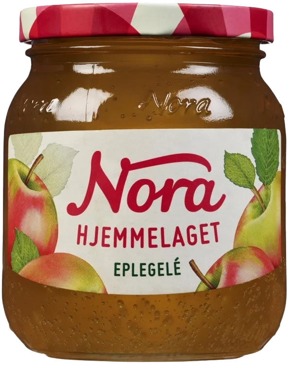 Eplegele Hj l 425g Nora