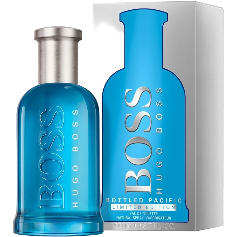 Hugo Boss Bottled Pacific Summer