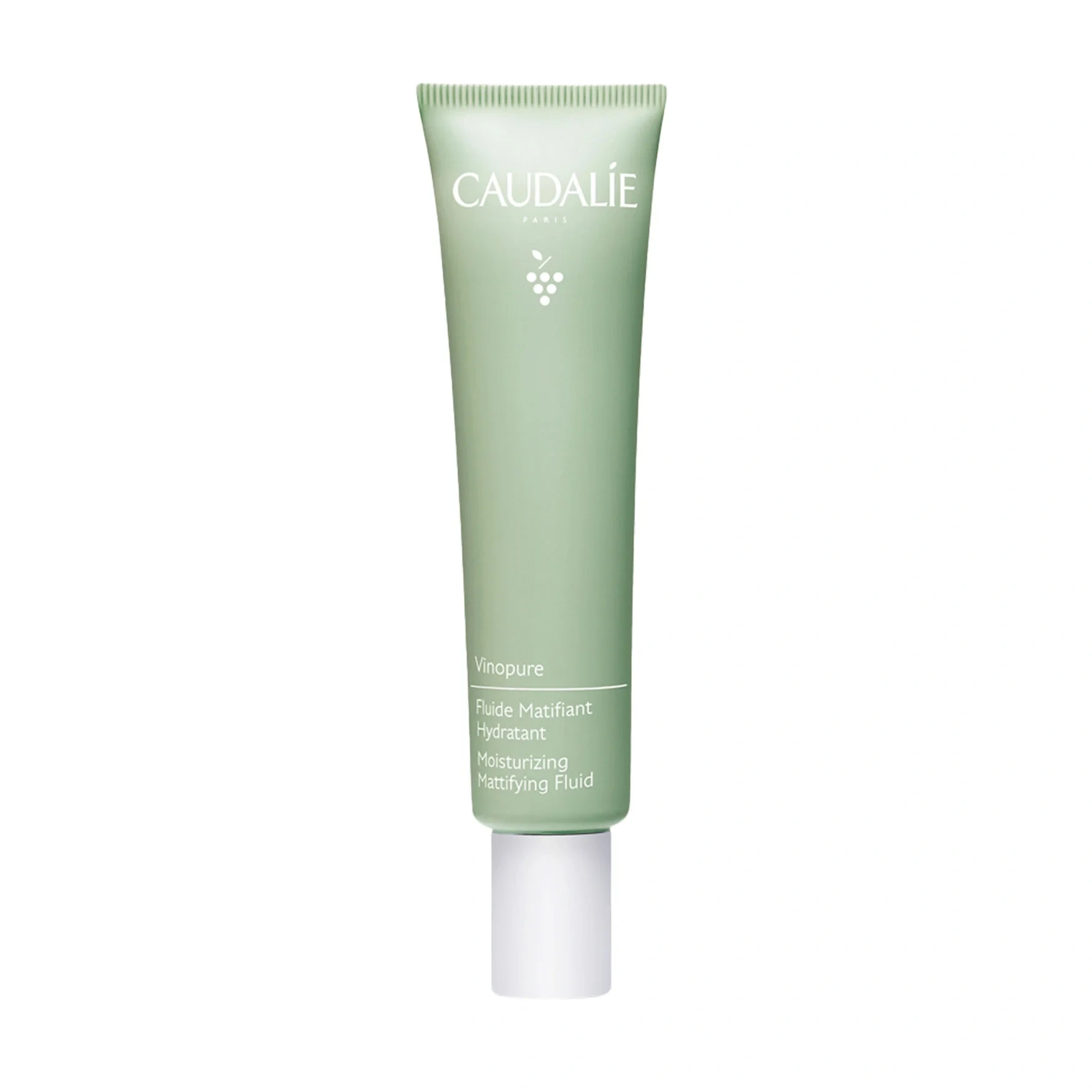Caudalíe Vinopure Moisturizing Mattifying Fluid