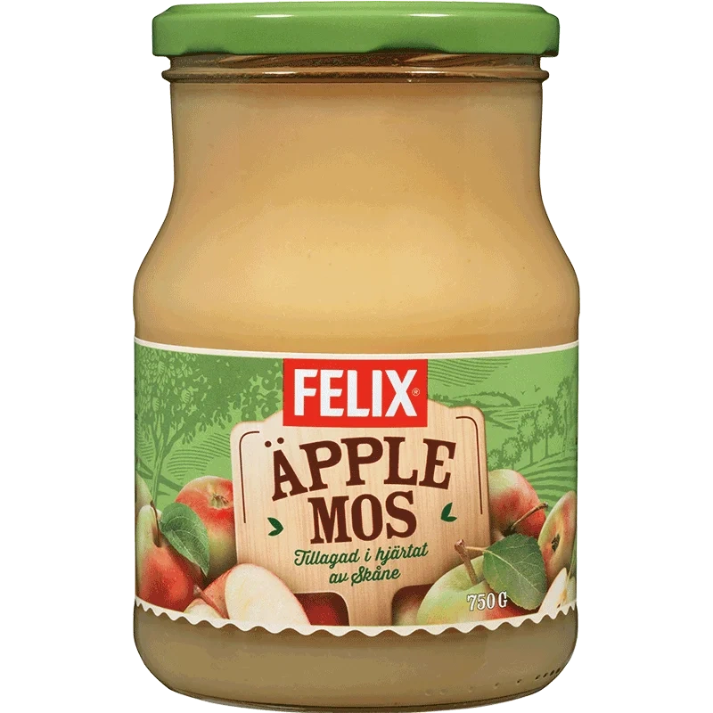 Äpplemos