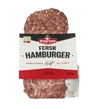 Hamburger 400g