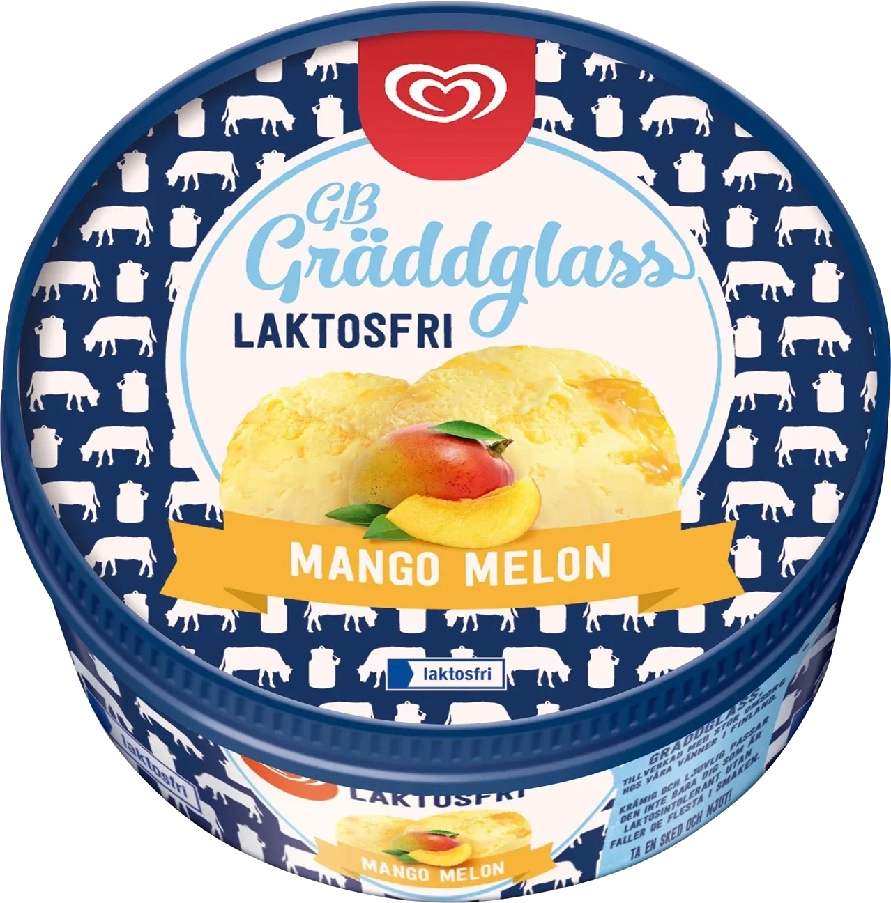 Mango Melon L fri