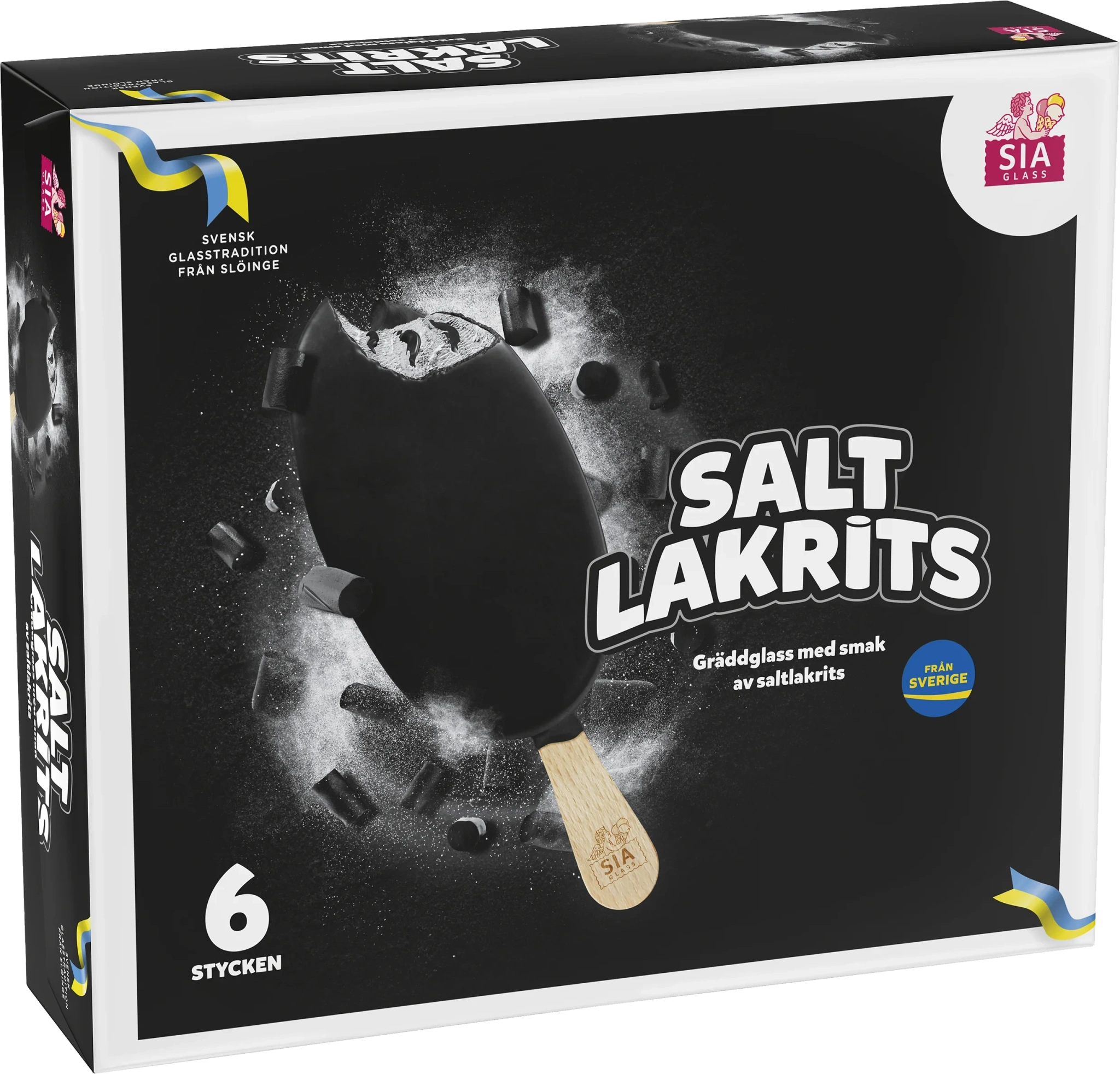Saltlakrits