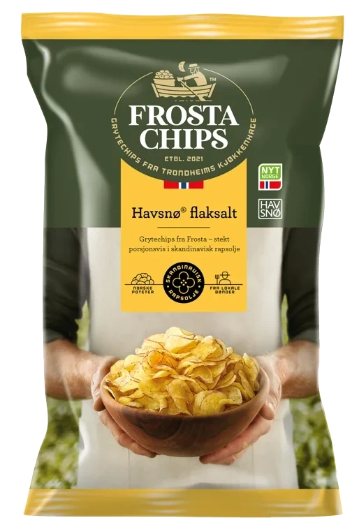 Havsnø flaksalt   100g