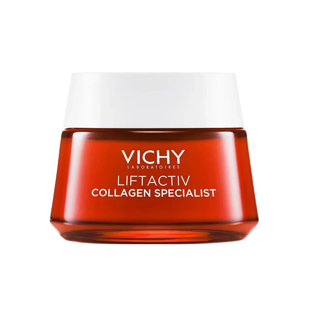 Vichy Liftactiv Collagen Specialist Day Cream, 50 ml