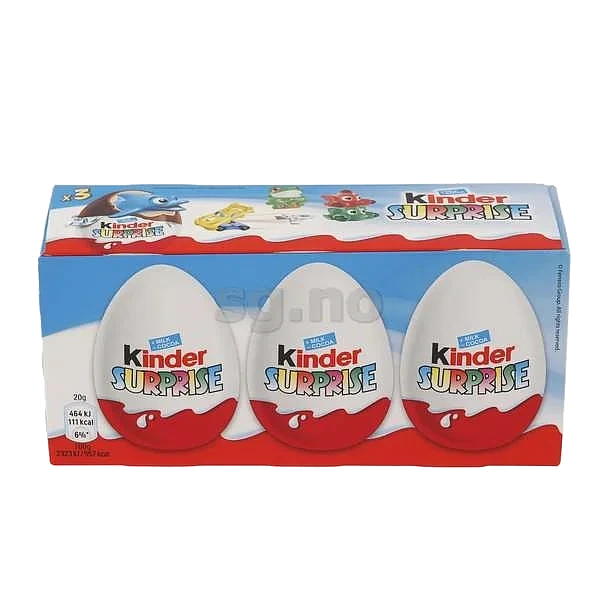 Kinderegg   60g