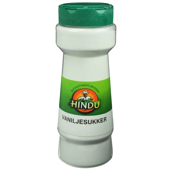 Vaniljesukker 500g Hindu