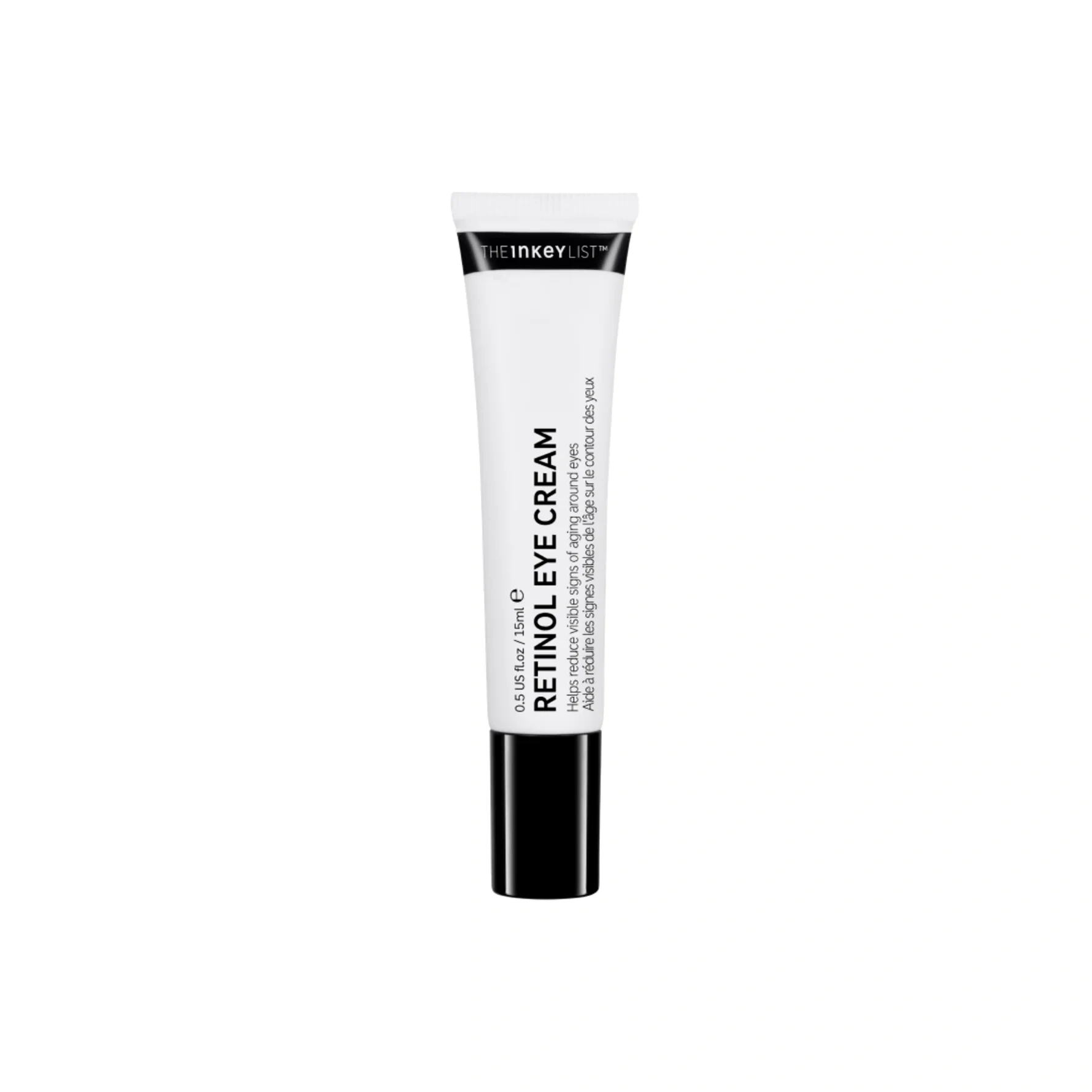 The INKEY List Retinol Eye Cream 15 ml