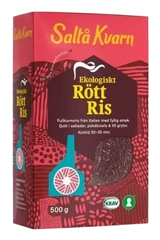 Rött ris