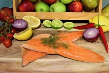 Jo Food AB Fjällrödingfilé