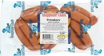 Prinskorv
