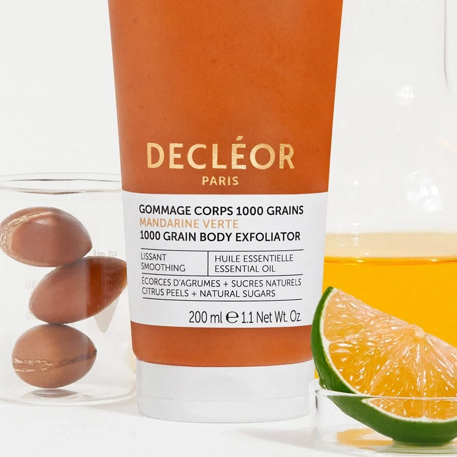 Decléor Green Mandarin Vitamin 1000 Grains Body Exfoliator