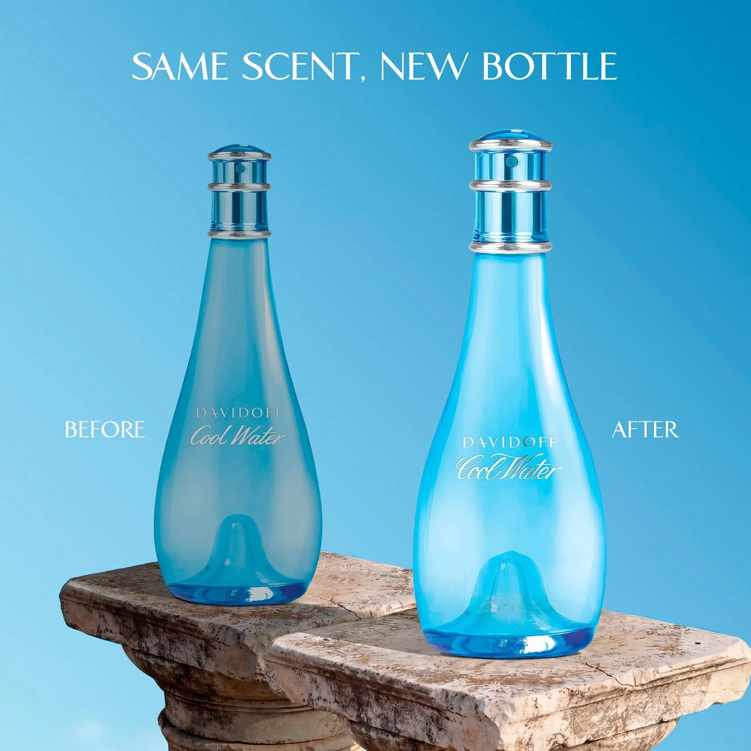 Davidoff Cool Water Woman